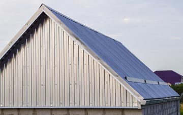 disadvantages of Wharles corrugated roofing