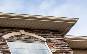 Wharles diy soffit installation