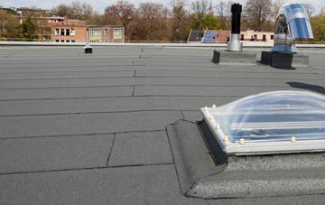 benefits of Wharles flat roofing