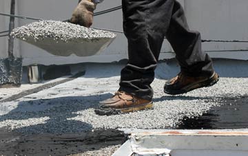 Wharles flat roofing companies