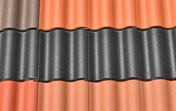 uses of Wharles plastic roofing