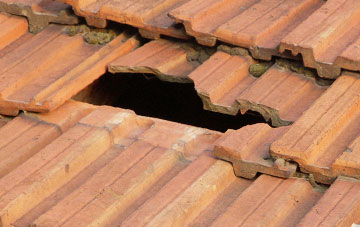 roof repair Wharles, Lancashire