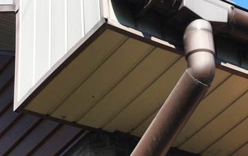Wharles soffit installation costs