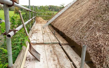 advantages of Wharles thatch roofing